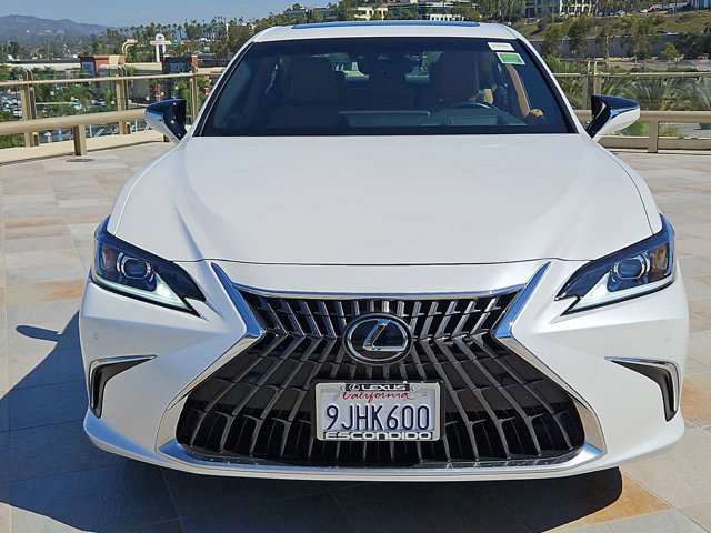 Certified 2024 Lexus ES Hybrid 300h with VIN 58ADA1C19RU039138 for sale in Escondido, CA