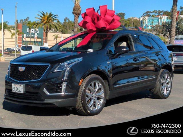 2020 Cadillac XT5 Sport's photo