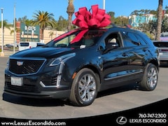 2020 CADILLAC XT5