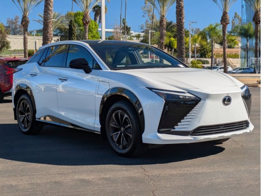 New 2026 Lexus RZ 350e PREMIUM Premium