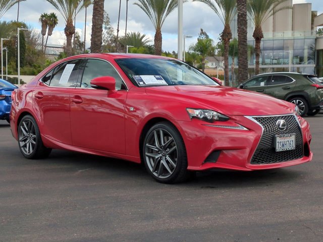 2016 Lexus IS 200t F SPORT photo 3