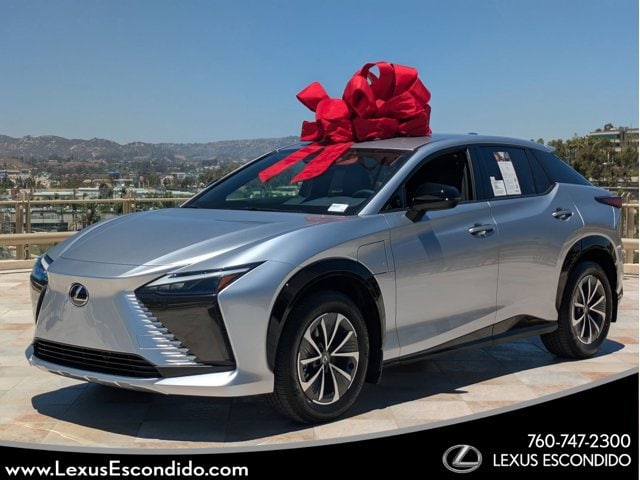 2025 Lexus RZ