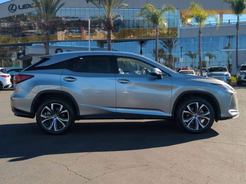 Used 2022 Lexus RX 350 SUV