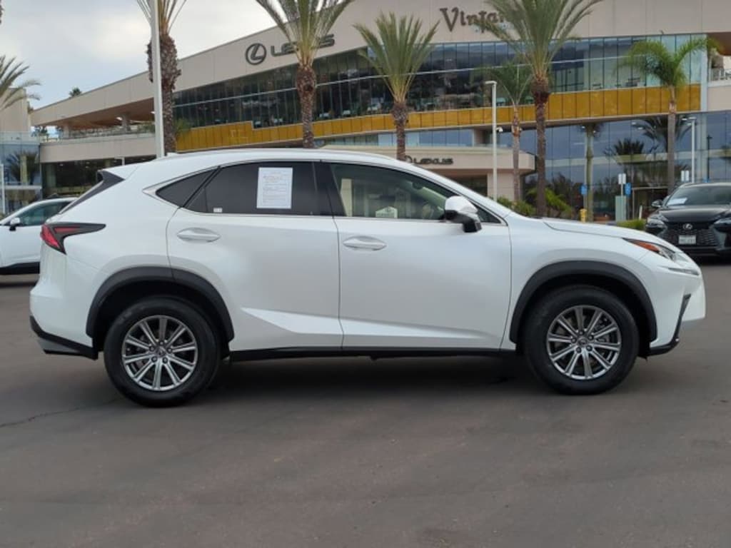 Used 2019 Lexus NX 300 SUV