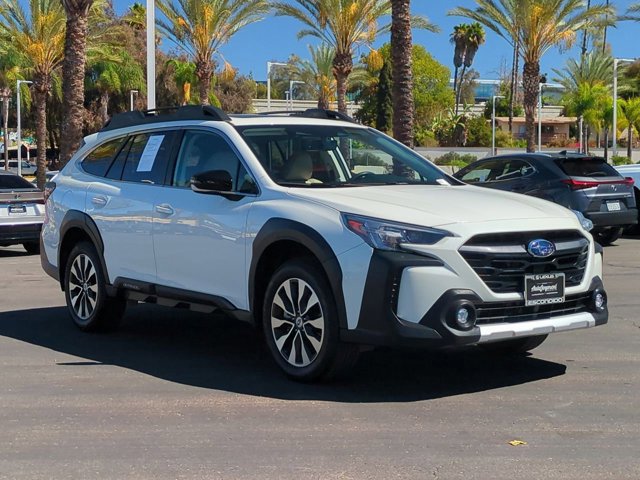 2024 Subaru Outback Limited photo 3