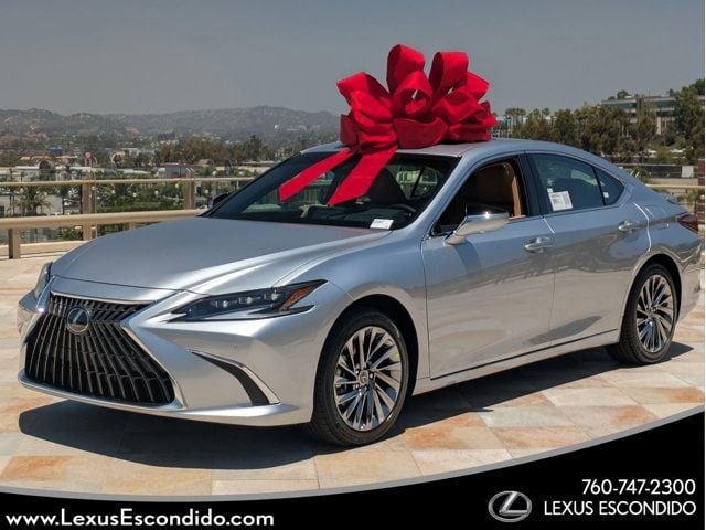 2025 Lexus ES Hybrid