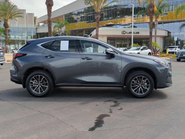 2025 Lexus NX 350h Premium photo 4