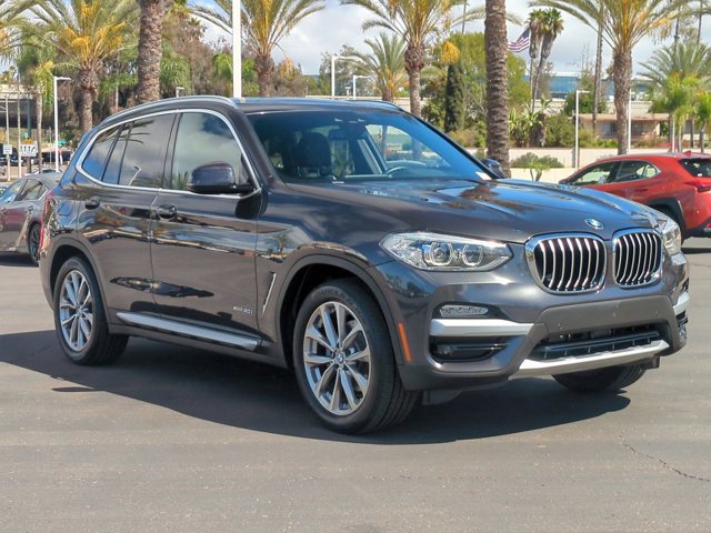 2018 Bmw X3 xDrive30i photo 2