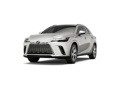 2025 LEXUS RX