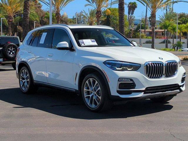 2020 Bmw X5 xDrive40i photo 3