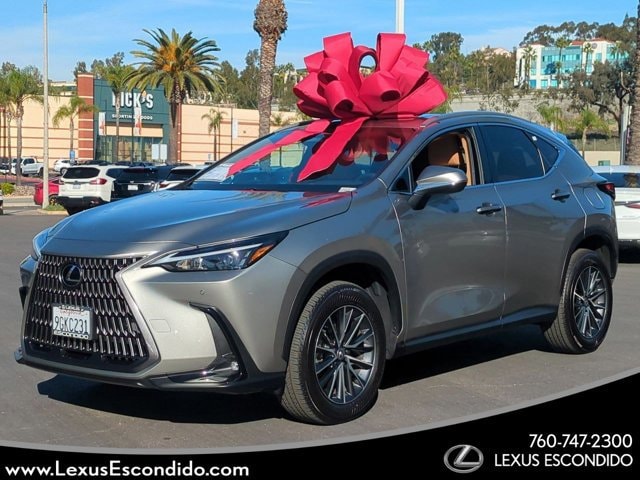 2024 Lexus NX Hybrid