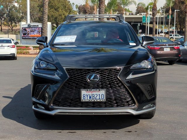 2021 Lexus NX 300 F SPORT photo 2