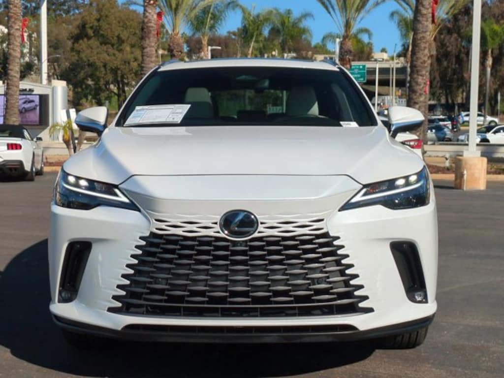Certified 2023 Lexus RX 350 Premium SUV