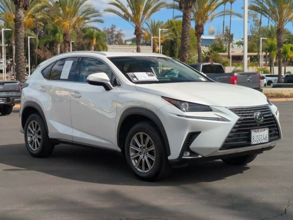 Used 2019 Lexus NX 300  SUV