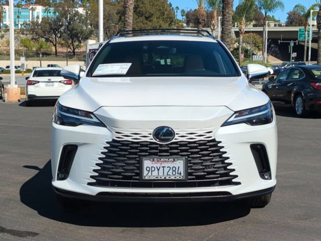 Used 2024 Lexus RX 350h Premium SUV