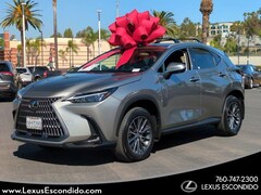 2025 LEXUS NX 350h