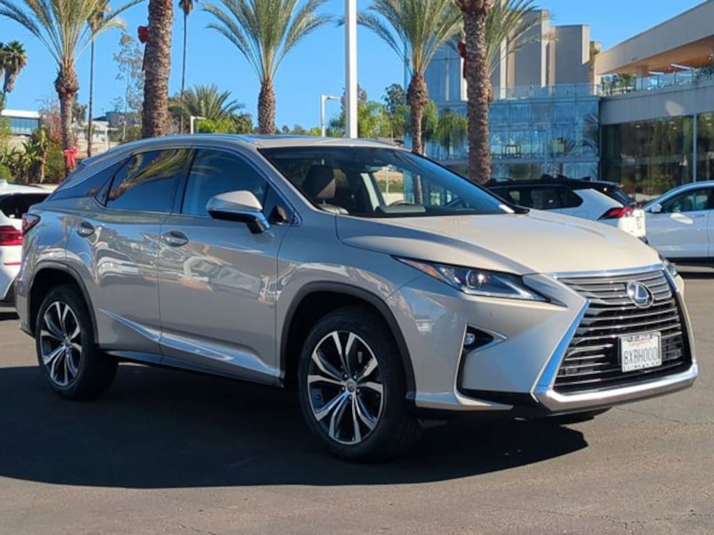 Used 2017 Lexus RX 350 SUV