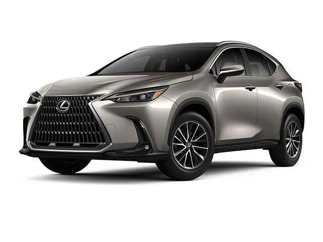 2024 Lexus NX Hybrid 350h's photo