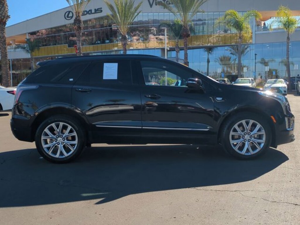 Used 2020 CADILLAC XT5 Sport SUV