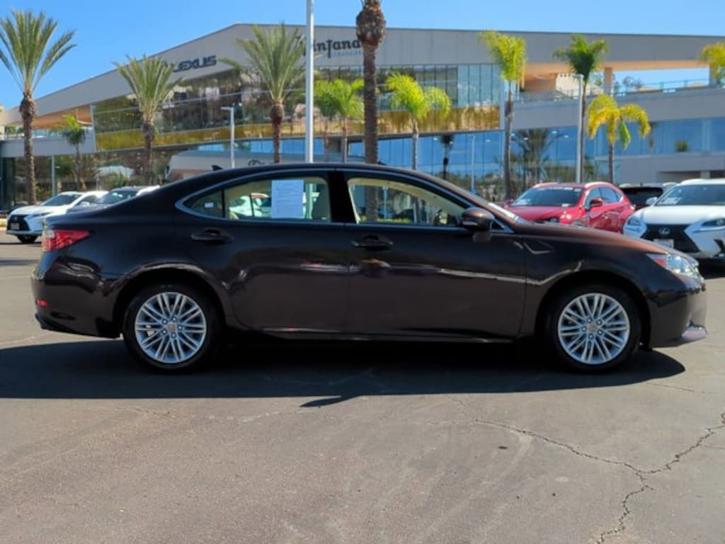 Used 2013 Lexus ES 350  Sedan