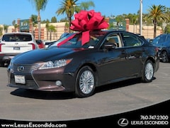 2013 LEXUS ES 350 Sedan U20280