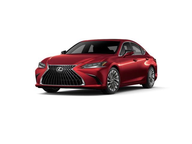 2025 Lexus ES Hybrid