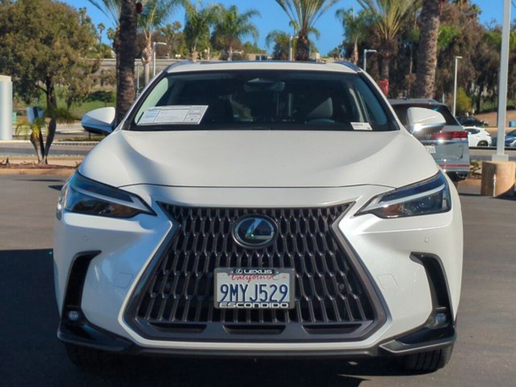 Used 2025 Lexus NX 250 Premium SUV