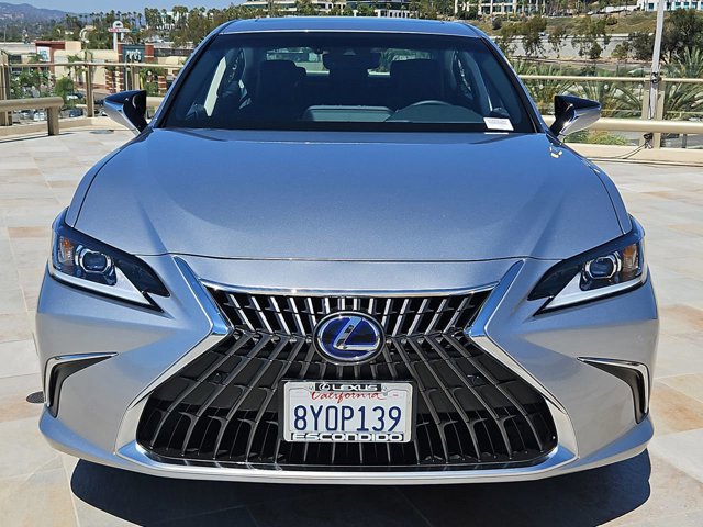 Used 2022 Lexus ES Hybrid 300h with VIN 58ADA1C17NU013633 for sale in Escondido, CA