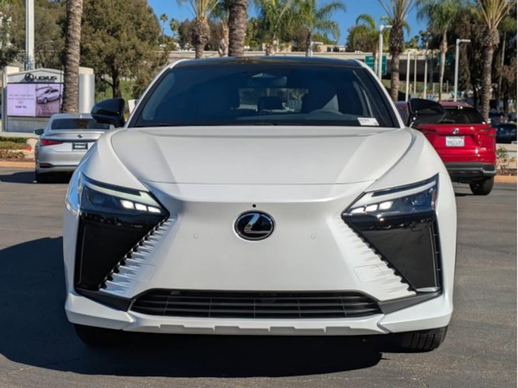 New 2026 Lexus RZ 350e PREMIUM Premium