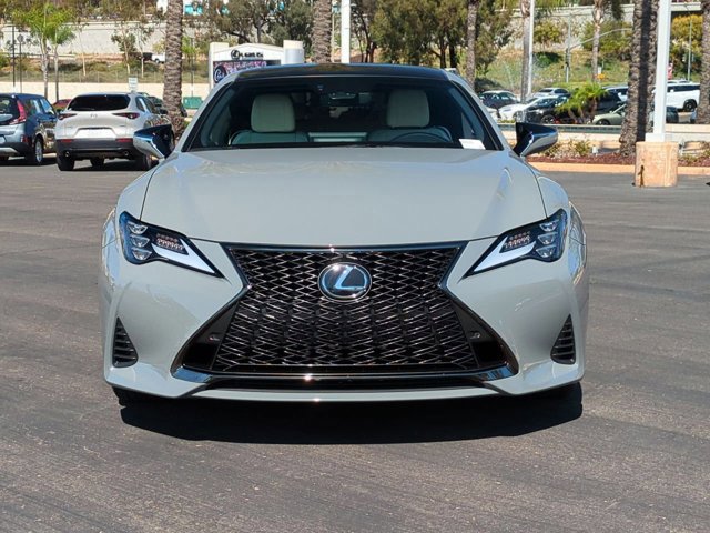 2023 Lexus RC 350 F SPORT photo 2