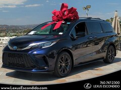 2022 Toyota Sienna