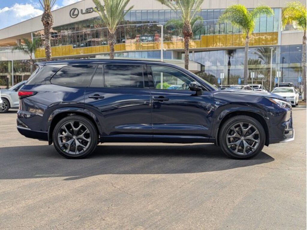 New 2026 Lexus TX HYBRID 500h F SPORT PERFORMANCE PREMIUM AWD TX 500h AWD