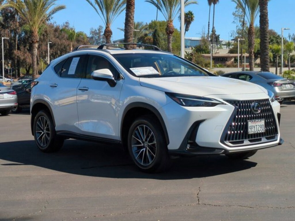 Used 2025 Lexus NX 350h  SUV
