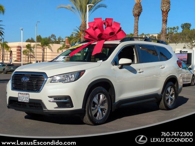 2021 Subaru Ascent Premium