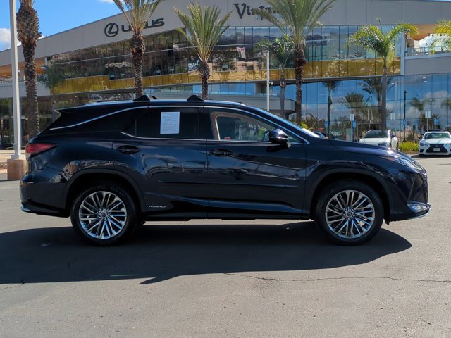 2021 Lexus RX 450hL Luxury photo 4