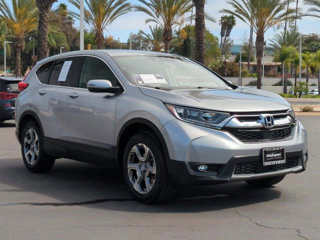 2019 Honda CR-V EX-L photo 2