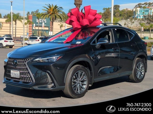 2025 Lexus NX Hybrid