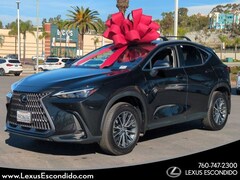 2025 LEXUS NX 350h