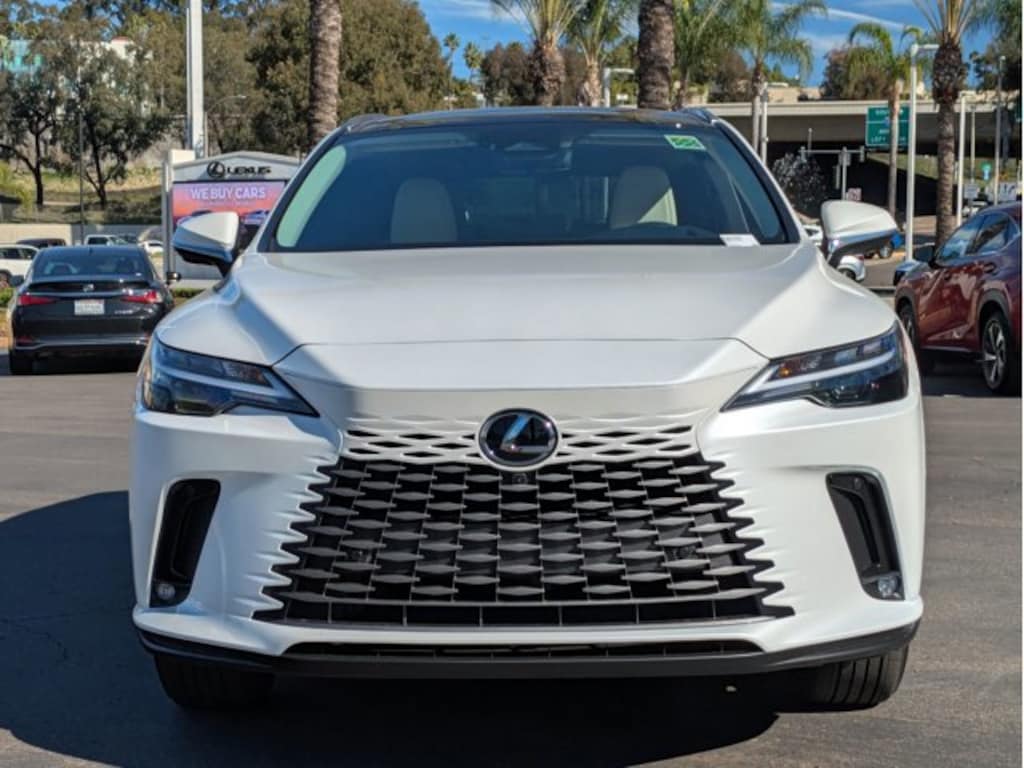 New 2026 Lexus RX HYBRID 350h PREMIUM+ AWD RX350H PREM+ AWD