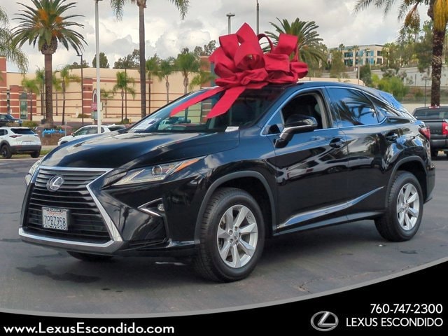 2016 Lexus RX 350