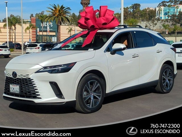 2023 Lexus RX Hybrid 350h's photo