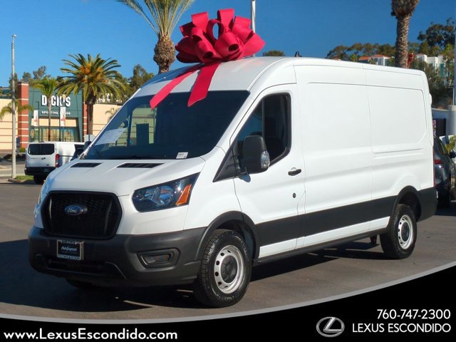 2021 Ford Transit Van Base's photo