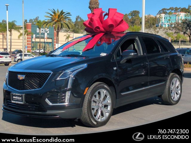 2020 Cadillac XT5
