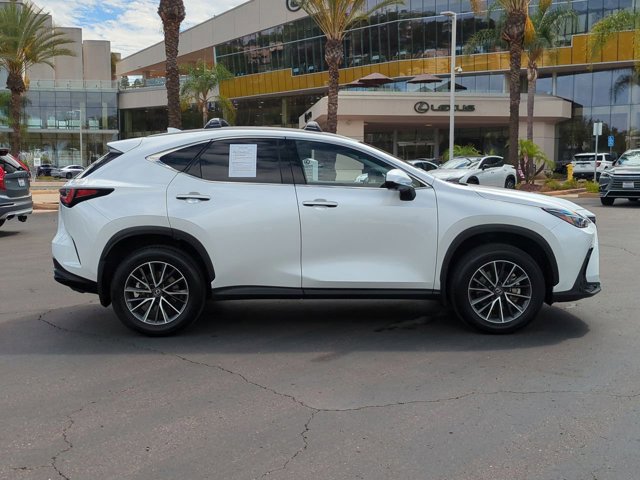 2025 Lexus NX 350h Premium photo 4