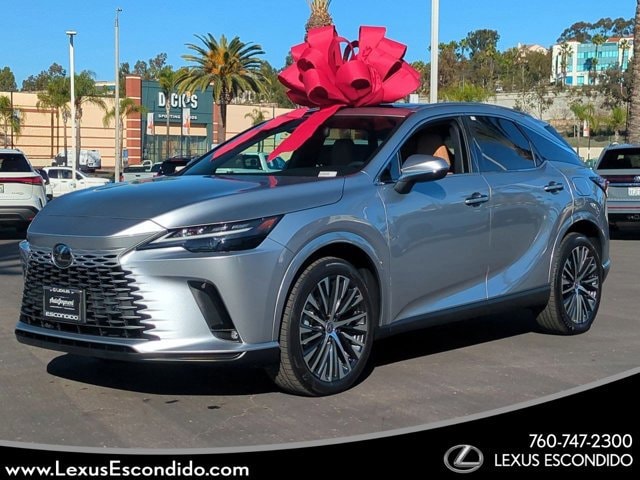 2023 Lexus RX Hybrid 350h's photo