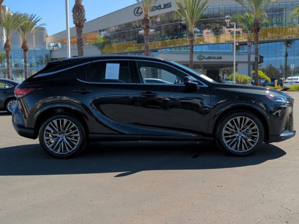 Used 2025 Lexus RX 450h+ Luxury SUV