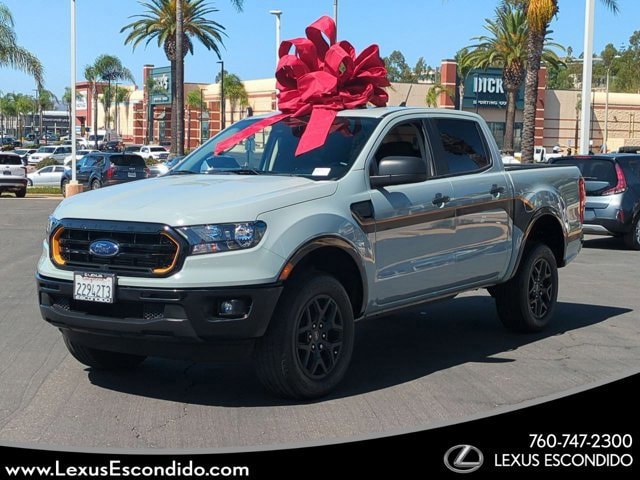 2023 Ford Ranger XLT