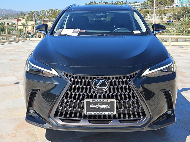 Used 2025 Lexus NX Hybrid 350h with VIN JTJGKCEZ4S5023981 for sale in Escondido, CA