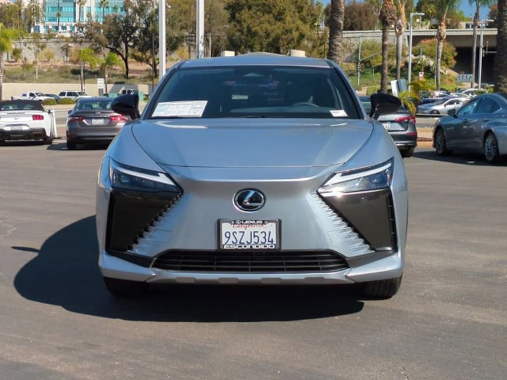 Used 2025 Lexus RZ 300e  SUV