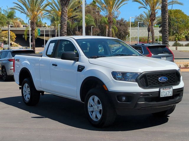 2021 Ford Ranger XL photo 3